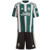 Camiseta Niño Manchester United McTominay 39 Segunda 2023-24